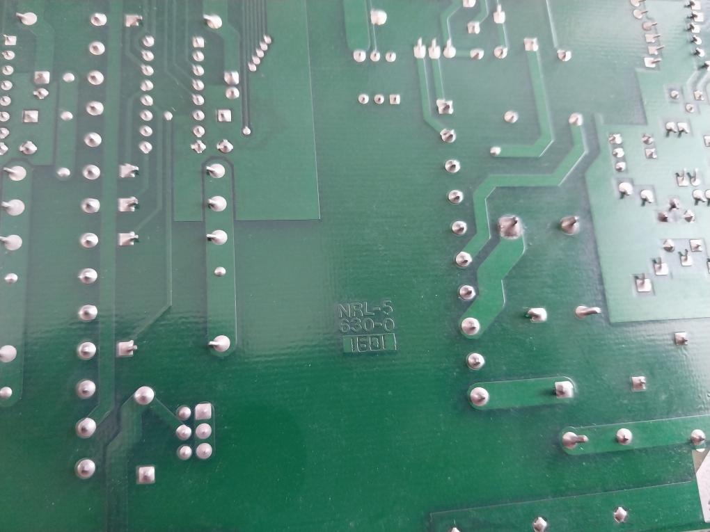 Siemens A1-116-100-505-is08 Power &  Interface Board