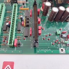 Siemens A1-116-100-505-is08 Pc Interface Board