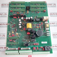 Siemens A1-116-100-505-is08 Pc Interface Board