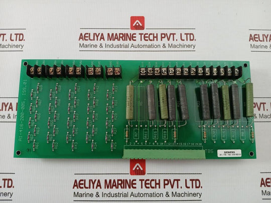 Siemens A1-116-100-516