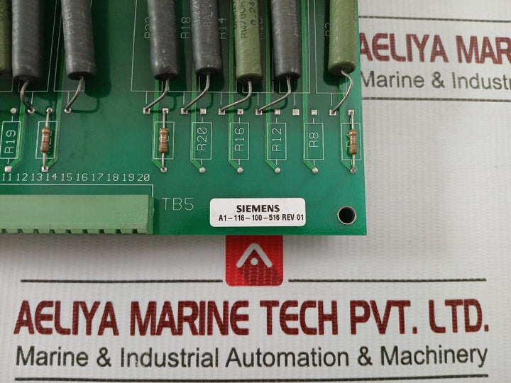 Siemens A1-116-100-516