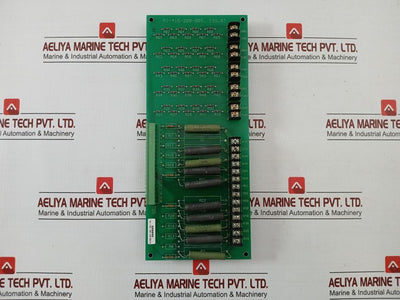 Attenuator Pcb Module Rev 01 Siemens A1-116-100-516