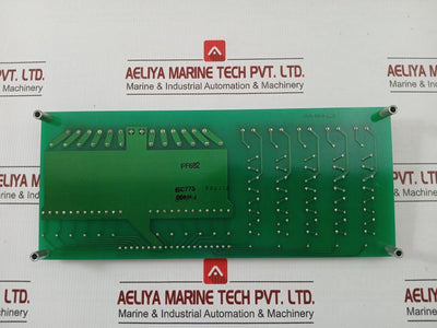 Attenuator Pcb Module Rev 01 Siemens A1-116-100-516