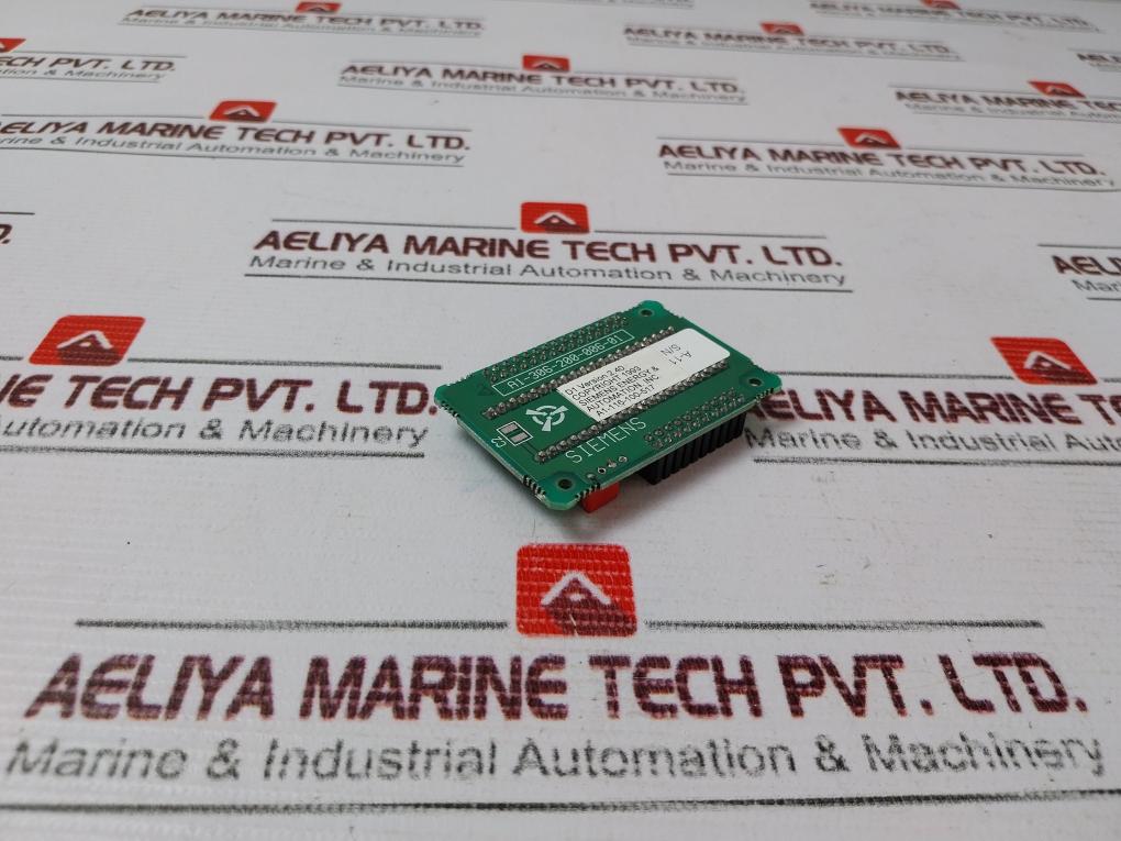 Siemens A1-116-100-517 Memory Option Circuit Board