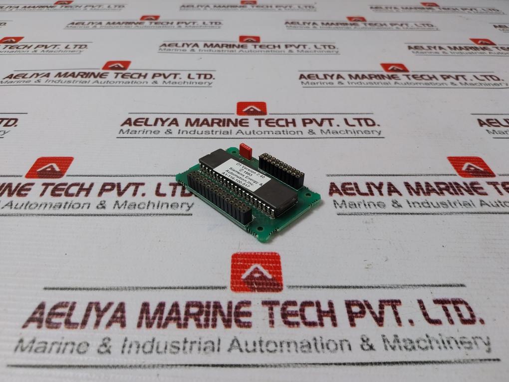 Siemens A1-116-100-517 Memory Option Circuit Board