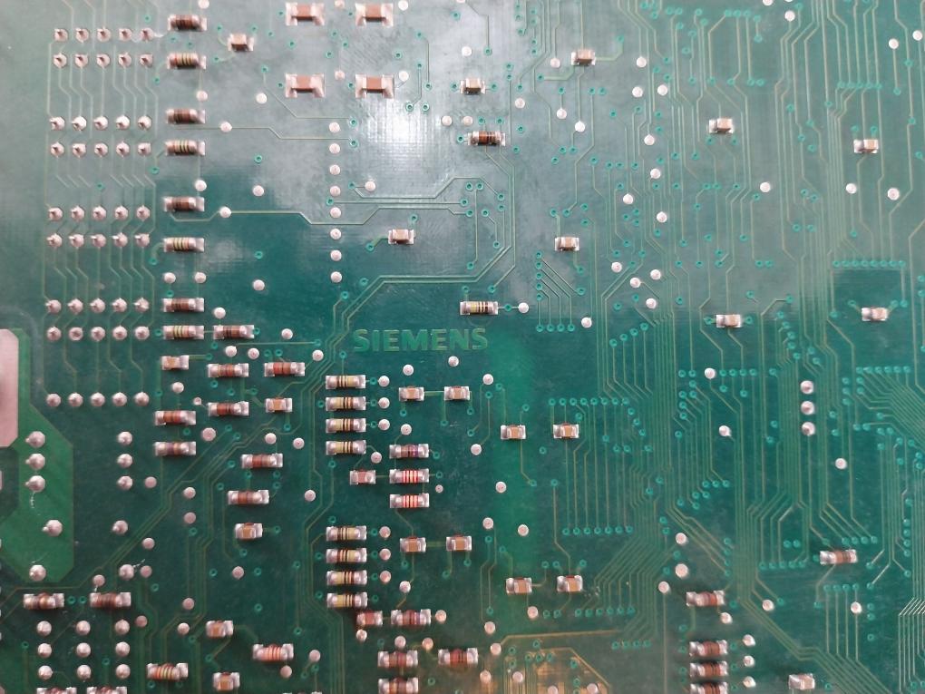 Siemens A1-116-101-501 Is.02 Pcb Control Board