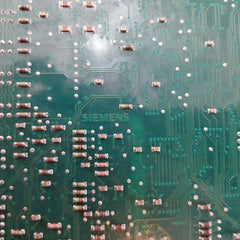 Siemens A1-116-101-501 Is.02 Pcb Control Board