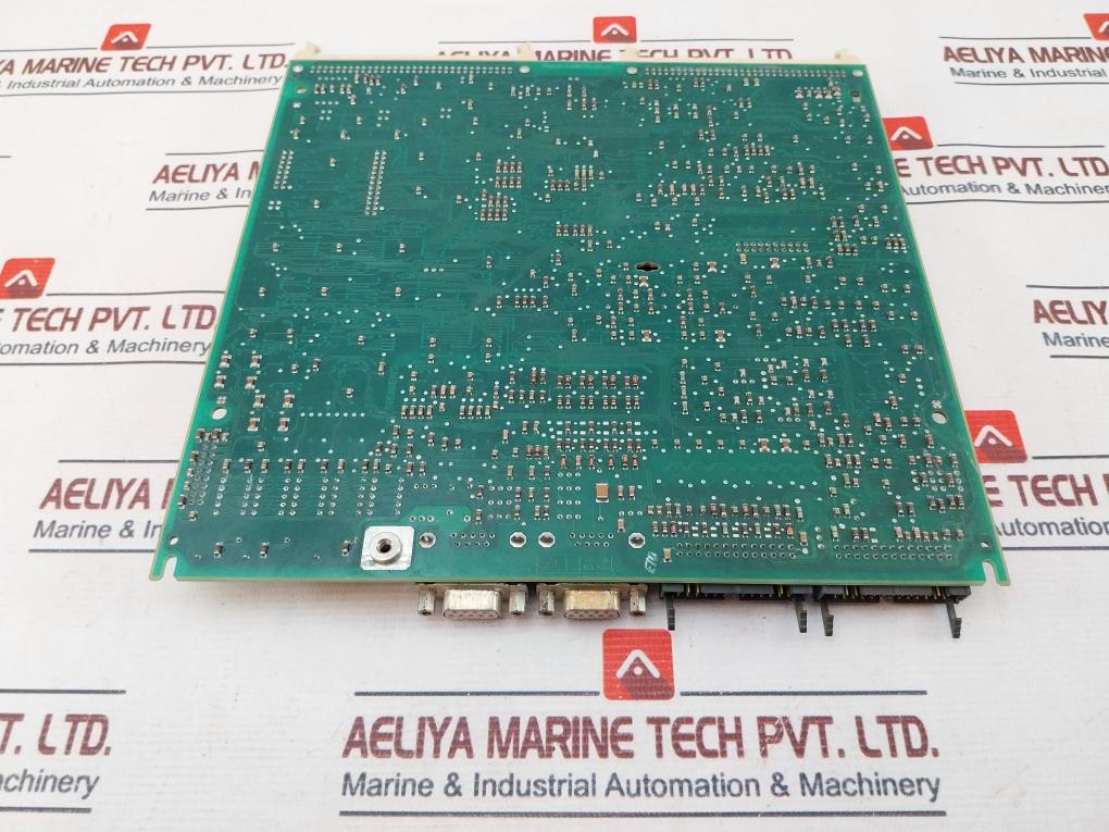 Siemens A1-116-101-501 Is.02 Pcb Control Board