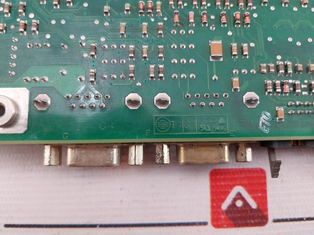 Siemens A1-116-101-501 Is.02 Pcb Control Board