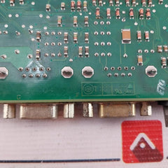 Siemens A1-116-101-501 Is.02 Pcb Control Board