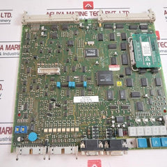 Siemens A1-116-180-501 Control Module Circuit Board 94V
