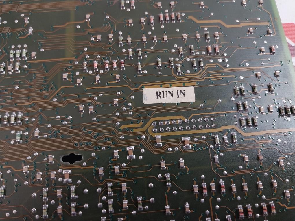 Siemens A1-116-180-501 Control Module Circuit Board 94V