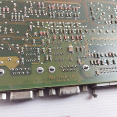 Siemens A1-116-180-501 Control Module Circuit Board 94V