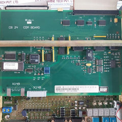 Siemens A1-116-180-501 D.C. Drive Control Module