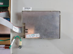 Siemens A1-116-180-501 D.C. Drive Control Module