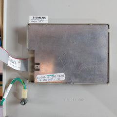 Siemens A1-116-180-501 D.C. Drive Control Module