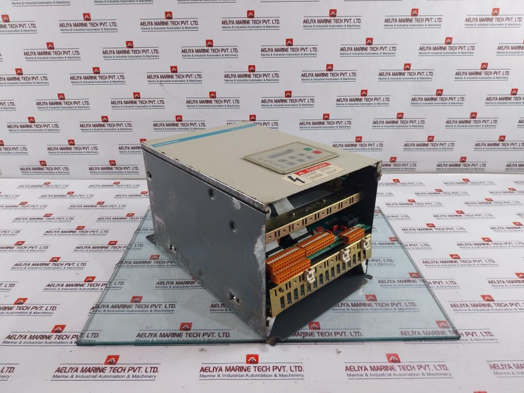 Siemens A1-116-180-501 D.c. Drive Control Module