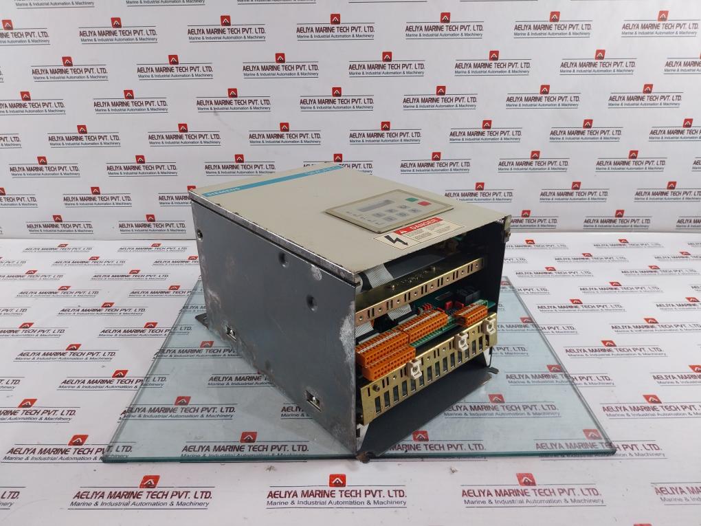 Siemens A1-116-180-501 D.C. Drive Control Module