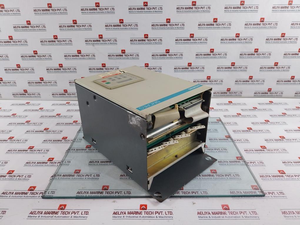 Siemens A1-116-180-501 D.C. Drive Control Module