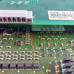 Siemens A1-116-180-501 D.C. Drive Control Module