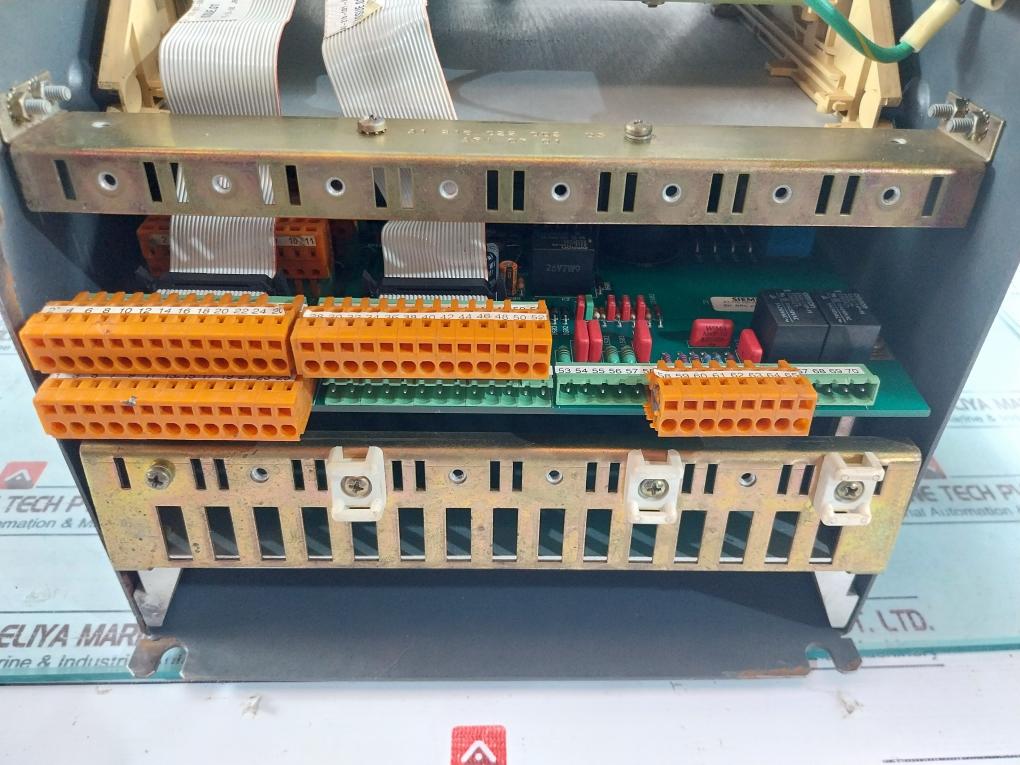 Siemens A1-116-180-501 D.C. Drive Control Module