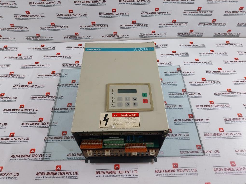 Siemens A1-116-180-501 High H.P. Control Module 94 V-0