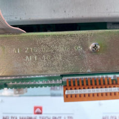 Siemens A1-116-180-501 High H.P. Control Module 94 V-0