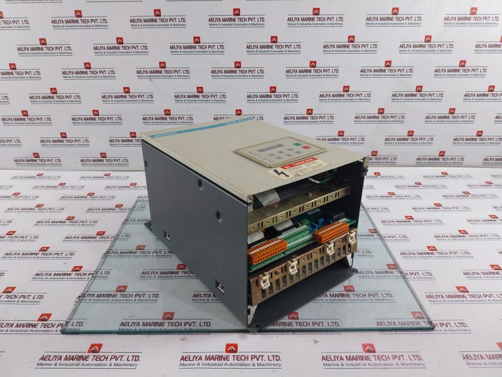 Siemens A1-116-180-501 High H.p. Control Module