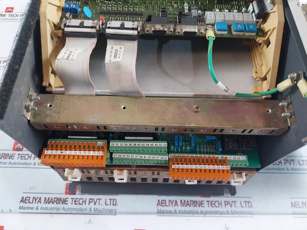 Siemens A1-116-180-501 High H.P. Control Module 94 V-0