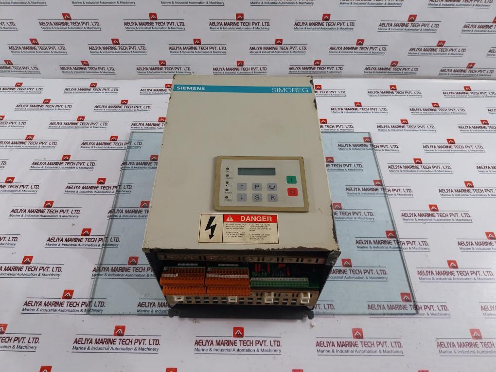 Siemens A1-116-180-501 High H.P. Control Module