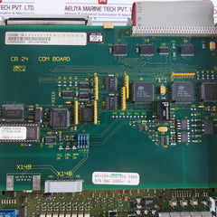 Siemens A1-116-180-501 High H.P. Control Module