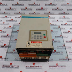 Siemens A1-116-180-501 High H.P. Control Module