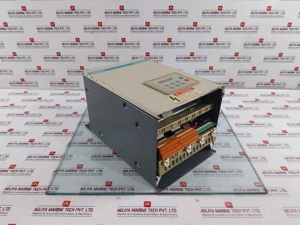 Siemens A1-116-180-501 High H.P. Control Module