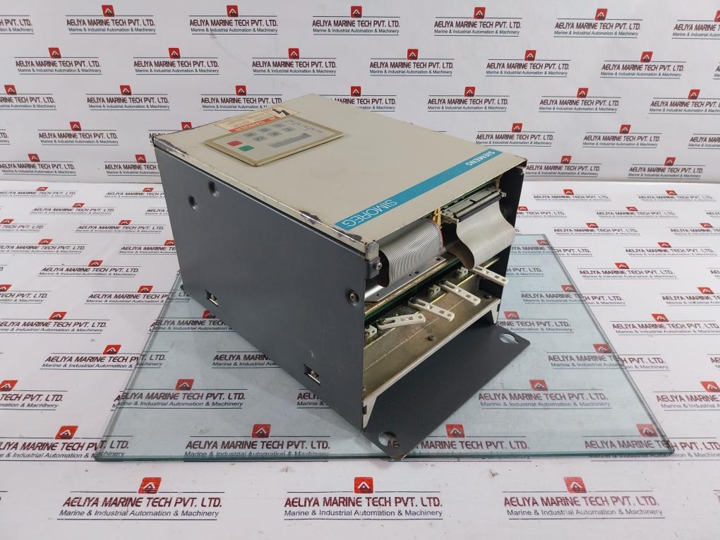 Siemens A1-116-180-501 High H.p. Control Module