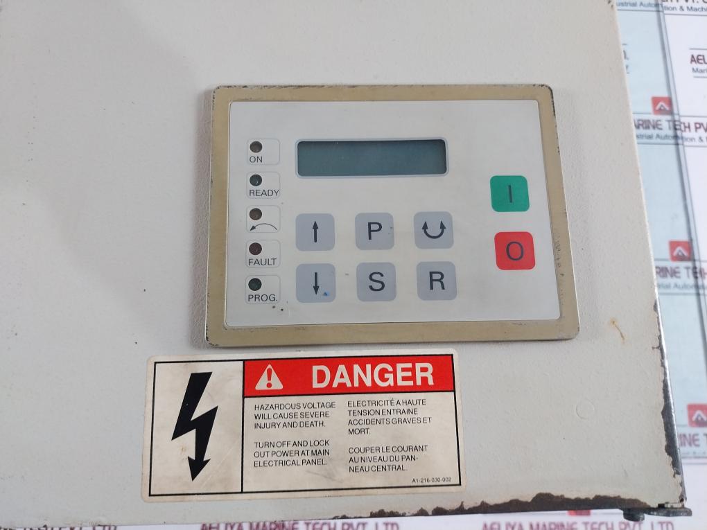 Siemens A1-116-180-501 High H.P. Control Module