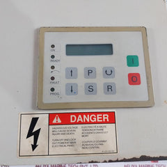 Siemens A1-116-180-501 High H.P. Control Module