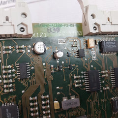 Siemens A1-116-180-501 Microprocessor Board