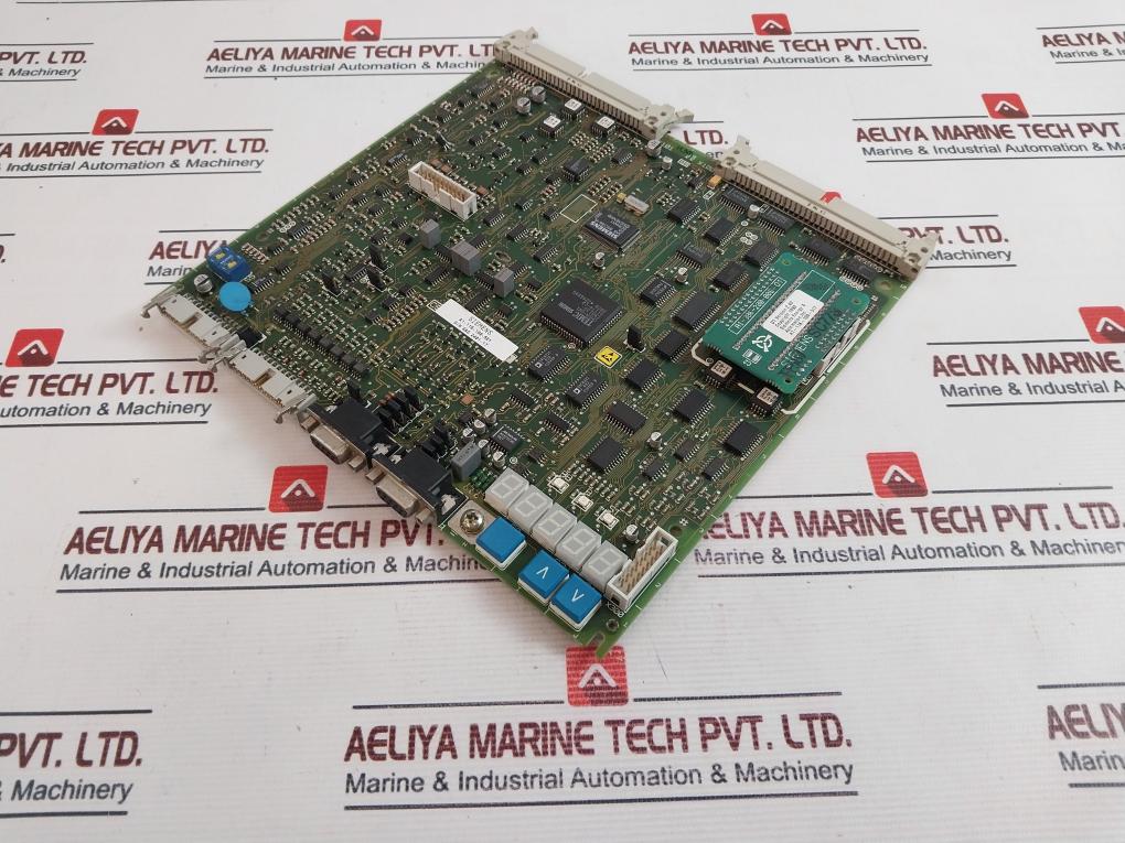Siemens A1-116-180-501 Microprocessor Board