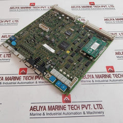 Siemens A1-116-180-501 Microprocessor Board