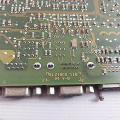 Siemens A1-116-180-501 Microprocessor Board
