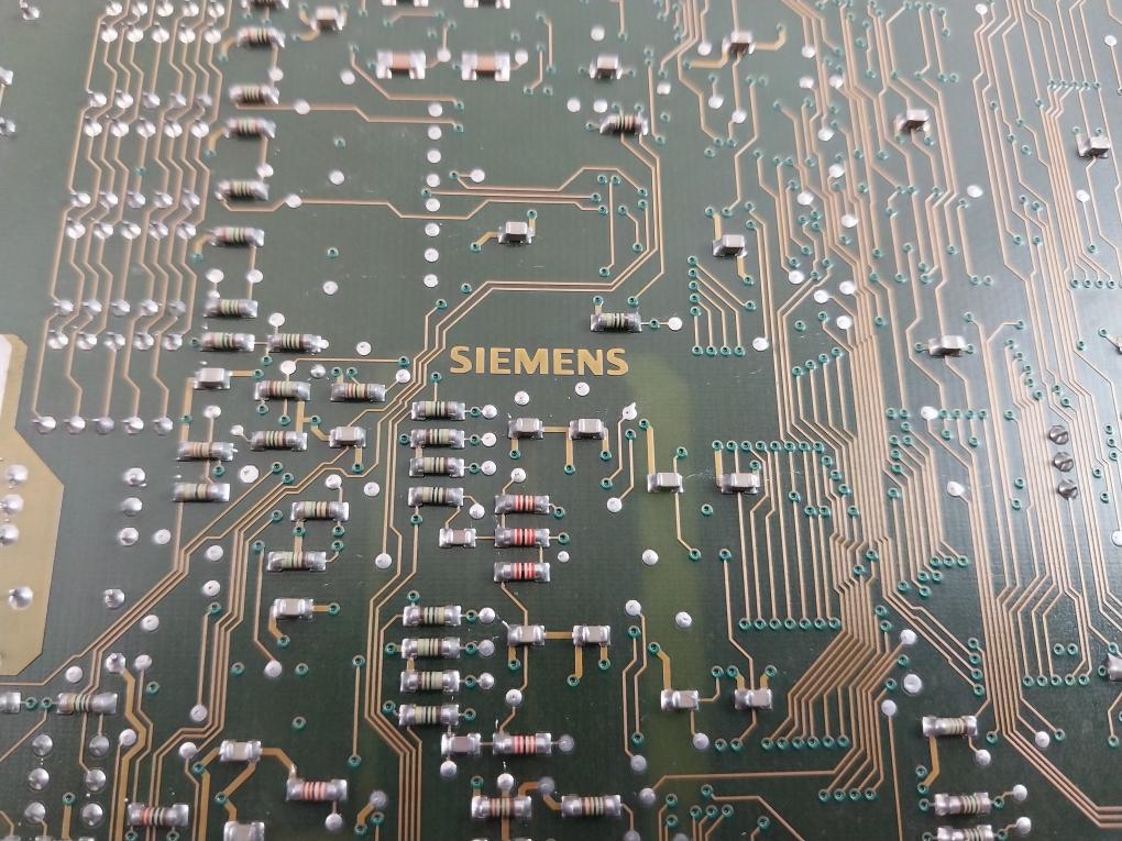 Siemens A1-116-180-501 Microprocessor Board