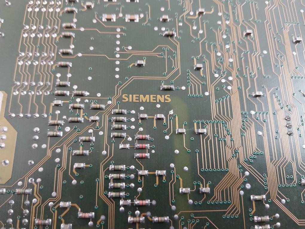 Siemens A1-116-180-501 Microprocessor Board 94V