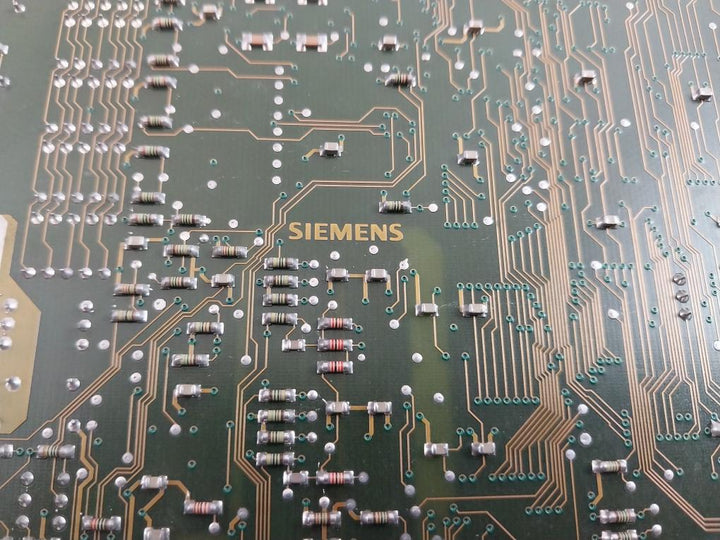Siemens A1-116-180-501 Microprocessor Board