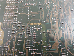 Siemens A1-116-180-501 Microprocessor Board