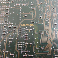 Siemens A1-116-180-501 Microprocessor Board