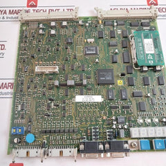 Siemens A1-116-180-501 Microprocessor Board