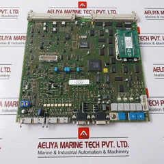 Siemens A1-116-180-501 Microprocessor PC Board