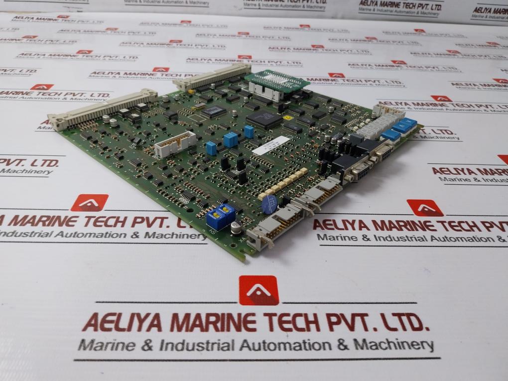 Siemens A1-116-180-501 Microprocessor PC Board