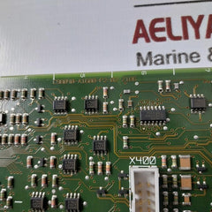 Siemens A1-116-180-501 Microprocessor PC Board