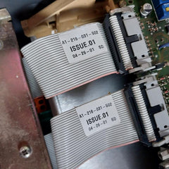 Siemens A1-116-180-501 Microprocessor Pc Control Module Board